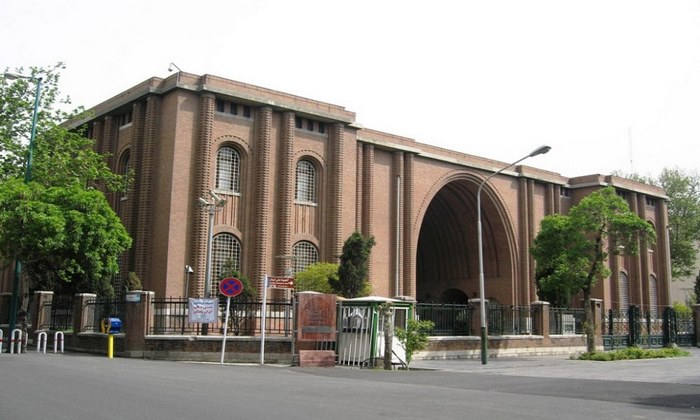 مهمترین موزه های ایران