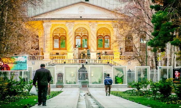 مهمترین موزه های ایران