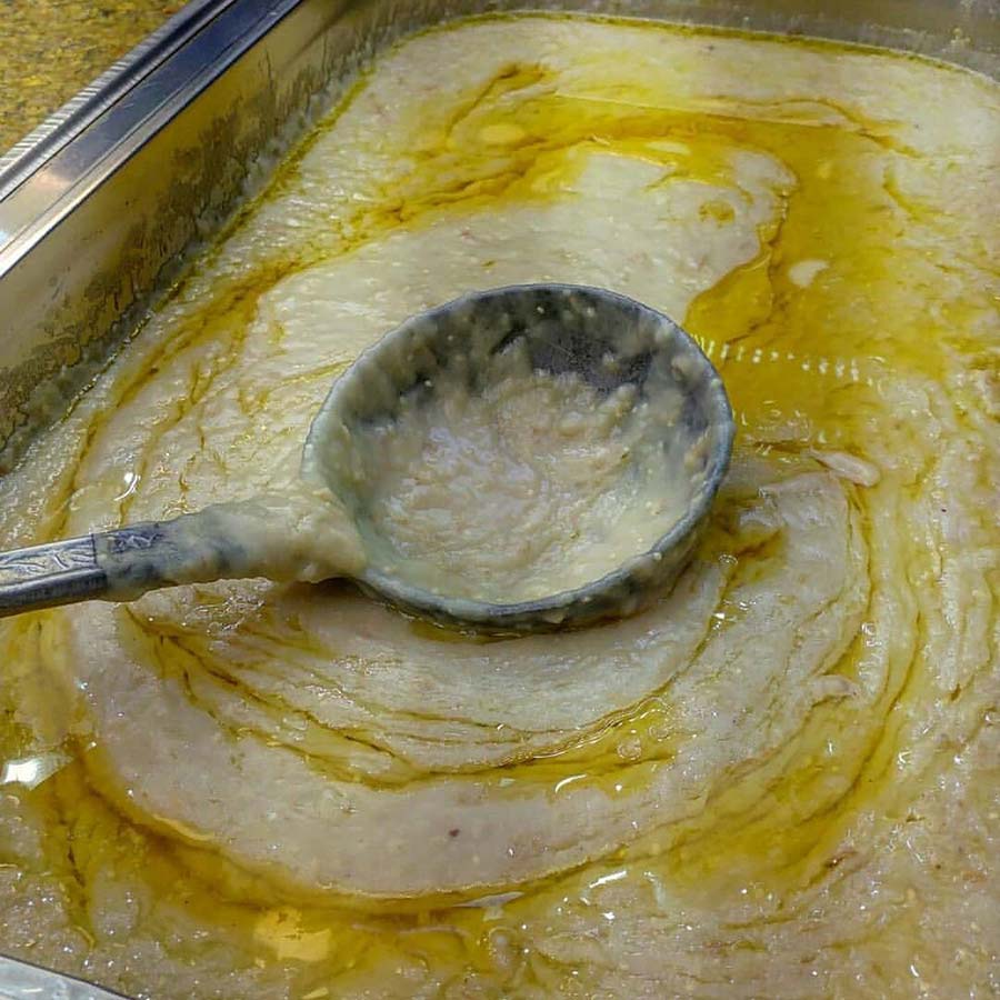 واکنش تعزیرات به شایعه استفاده پشم و نخ به جای گوشت قرمز در حلیم واکنش تعزیرات به شایعه استفاده پشم و نخ به جای گوشت قرمز در حلیم