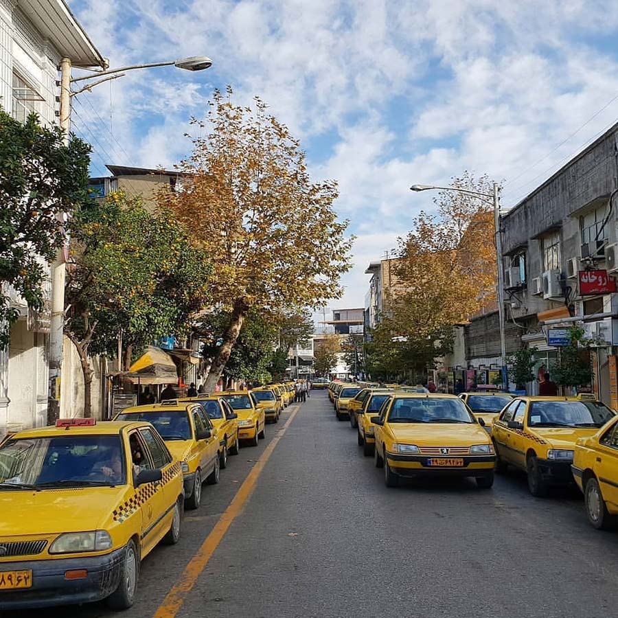 جزئیات برقی‌کردن تاکسی‌های تهران تشریح شد