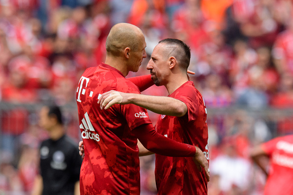 bayern-munich-wins-the-bundesliga--and-a-great-farewell-to-robben-and-ribery