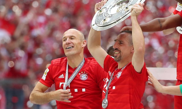 bayern-munich-wins-the-bundesliga--and-a-great-farewell-to-robben-and-ribery