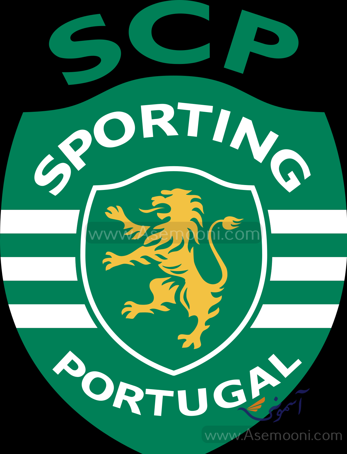 sporting-lisbon-logo-during-time