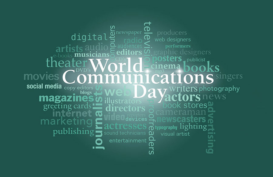 روز جهانی ارتباطات - world communications day
