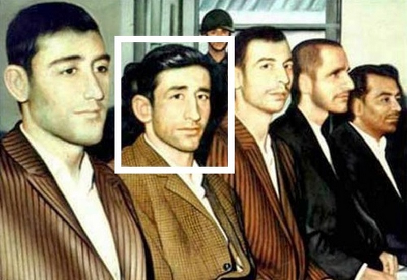 زندگینامه شهید رضا صفار هرندی