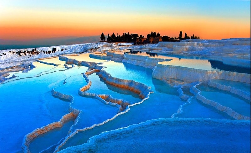 دنیزلی ؛ شهر آب های گرم ترکیه