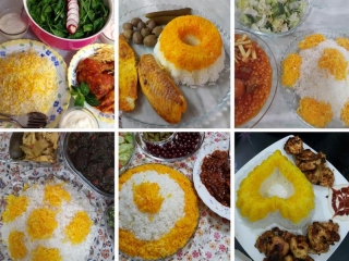 نکات مهم در آشپزی ایرانی