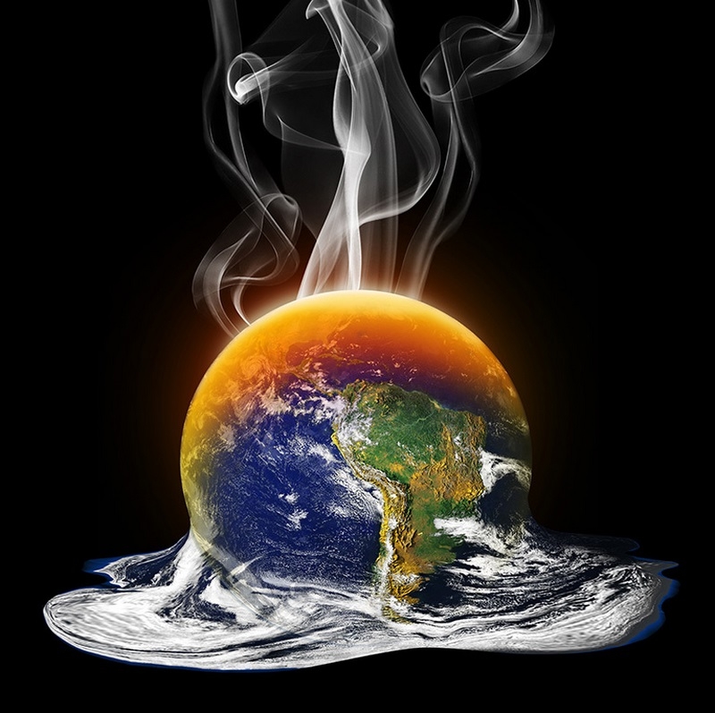 مبارزه با تغییرات اقلیمی و مقابله با گرمایش زمین
