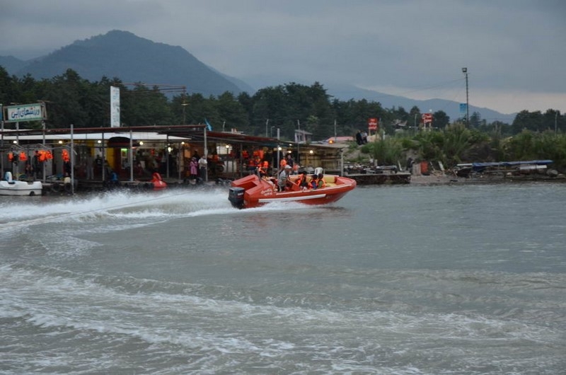 بهترین سواحل مازندران کدامند؟