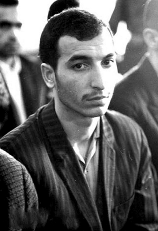 زندگینامه شهید مرتضی نیک نژاد