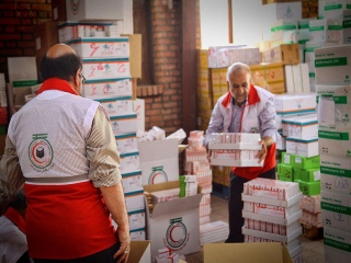 60 تن دارو به عربستان برای حجاج ایرانی ارسال می شود
