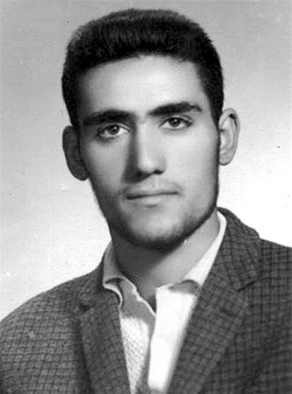 زندگینامه شهید محمد بخارایی