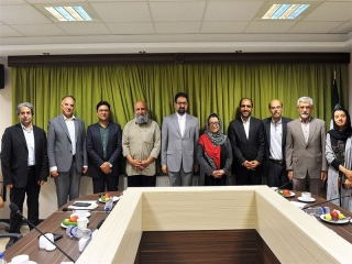 نشان درجه یک برای 3 هنرمند حوزه تجسمی