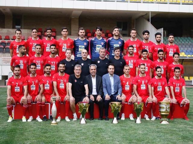 یک خیابان در تورنتو به نام تیم فوتبال پرسپولیس نامگذاری شد یک خیابان در تورنتو به نام تیم فوتبال پرسپولیس نامگذاری شد