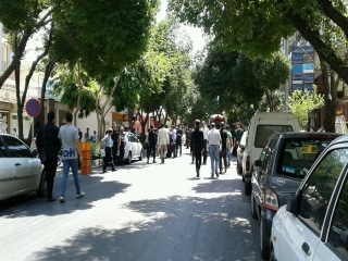 متهم خیابان نیکبخت اصفهان هنگام فرار از مرزهای جنوبی دستگیر شد