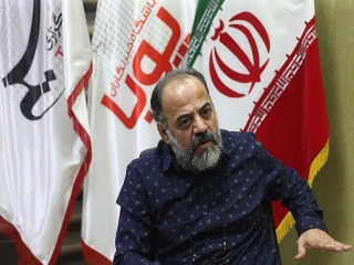 سانسور و حذف برخی واژگان از سریال "گاندو"