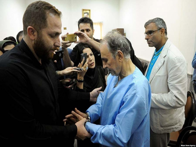 واکنش اسماعیلی به انتقادها از صدور سریع کیفرخواست نجفی