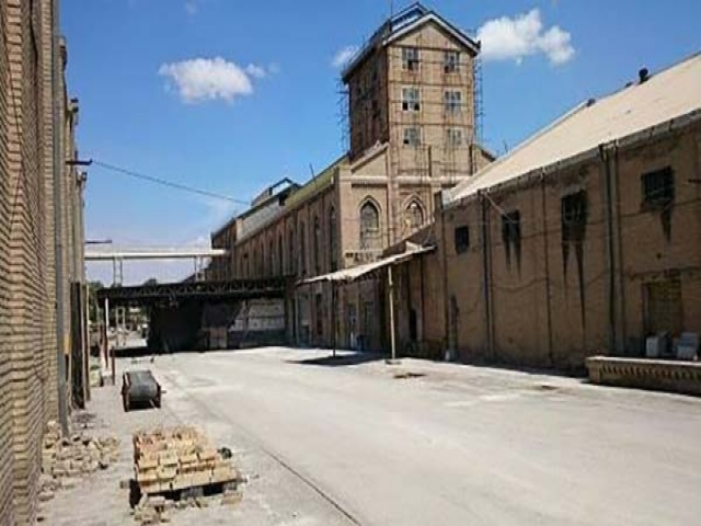 خروج نخستین کارخانه قند ایران از فهرست آثار ملی
