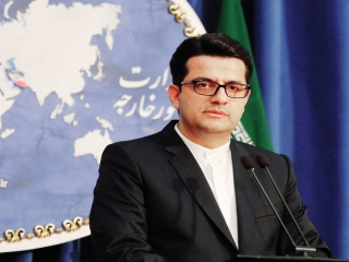 هشدار سخنگوی وزارت خارجه به متجاوزان به قلمرو جمهوری اسلامی ایران در پی تجاوز پهباد آمریکایی