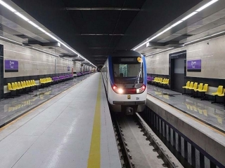 4 خط جدید مترو در تهران طراحی می شود