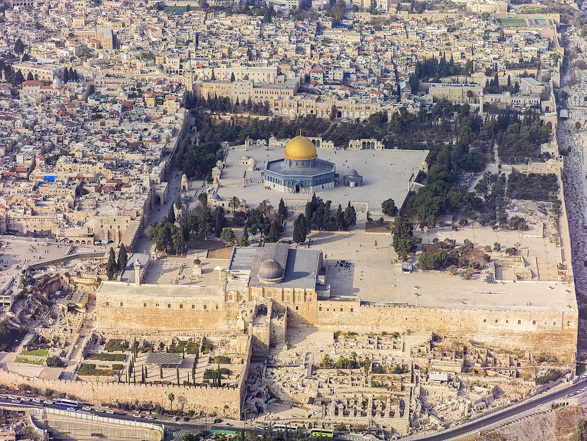 اهمیت بیت المقدس برای یهودیان