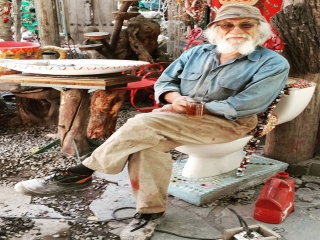 ناصر هوشمند وزیری درگذشت