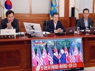 درخواست کره شمالی برای توقف میانجی‌گری کره جنوبی