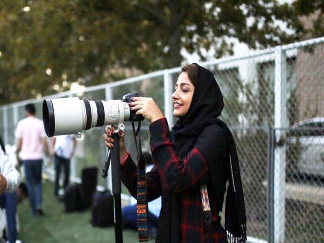 ممنوعیت حضور عکاسان زن در تمرین تیم ملی