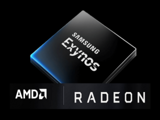 همکاری سامسونگ و AMD برای به کارگیری گرافیک های قدرتمند در موبایل