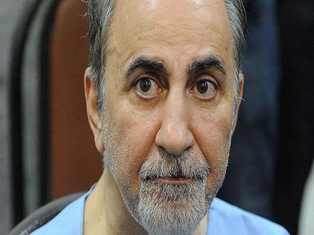 ارسال پرونده نجفی به دادگاه کیفری ارسال پرونده نجفی به دادگاه کیفری
