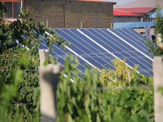 راه اندازی نیروگاه‌های خورشیدی در شمال تهران