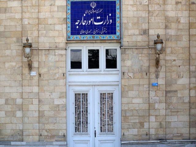 احضار سفیر سوئیس به وزارت خارجه احضار سفیر سوئیس به وزارت خارجه