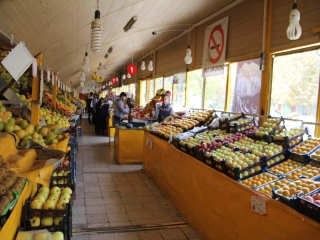 میادین میوه و تره بار شهرداری تهران عید فطر تعطیل است