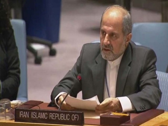 آل حبیب : آمریکا عامل اصلی حادثه نفتکشها در دریای عمان است آل حبیب : آمریکا عامل اصلی حادثه نفتکشها در دریای عمان است