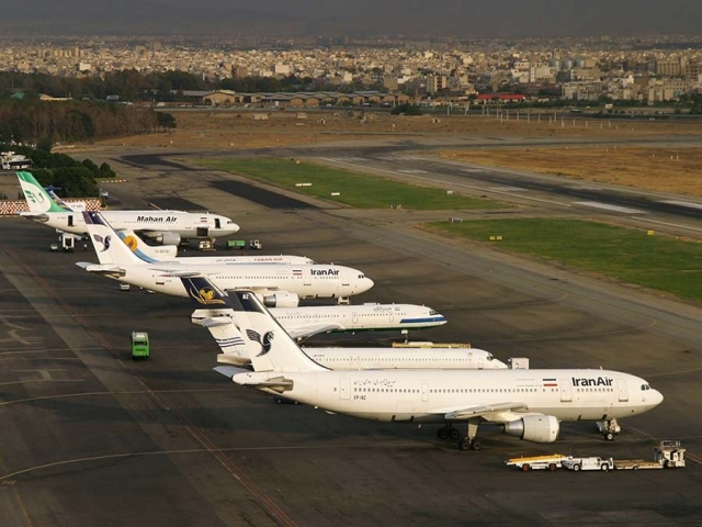 فرودگاه‌های استان تهران در روز 14 خرداد 5 ساعت تعطیل خواهند بود