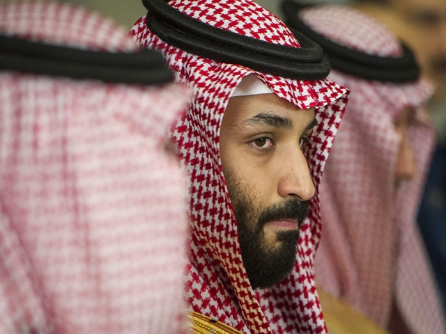 خطر دستگیری و محاکمه بن سلمان در خارج از مرزها خطر دستگیری و محاکمه بن سلمان در خارج از مرزها