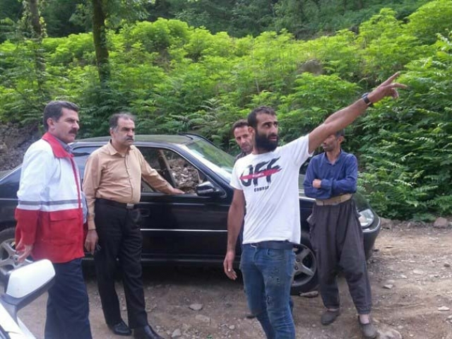 2 جوان صومعه سرایی گم شده در منطقه جنگلی چسلی ماسال پیدا شدند 2 جوان صومعه سرایی گم شده در منطقه جنگلی چسلی ماسال پیدا شدند