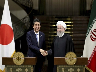 شینهوا سفر شینزو آبه به ایران را مثبت ارزیابی کرد