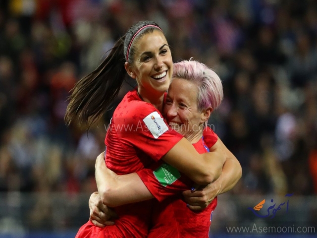 جام جهانی زنان ؛ فرانسه میزبان یا آمریکای پرافتخار ، کدامیک حذف می شوند ؟