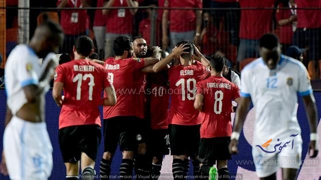 جام ملت های آفریقا ؛ صعود مصر و نیجریه به مرحله دوم قطعی شد