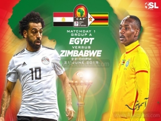 افتتاحیه جام ملتهای آفریقا ؛ گل 3 امتیازی ترزگه برای فرعون های مصر