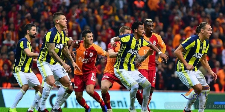 آشنایی با لوگوی تیمهای فوتبالی ؛ فنرباغچه ، آبی ، زرد ، سبز ، قرمز ، سفید