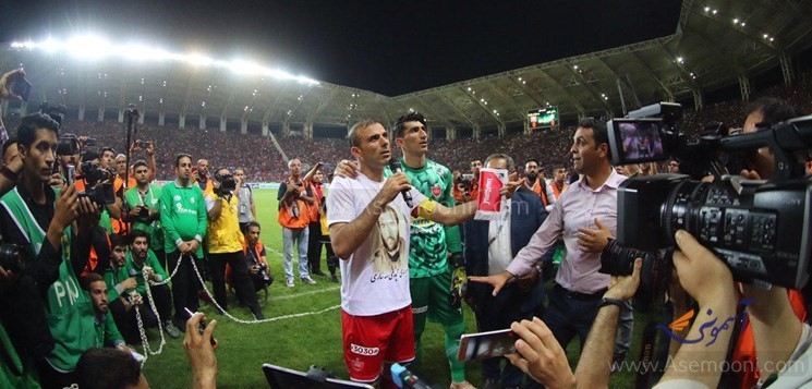 جنجال های ماندگار در فوتبال ایران ( بخش پایانی )