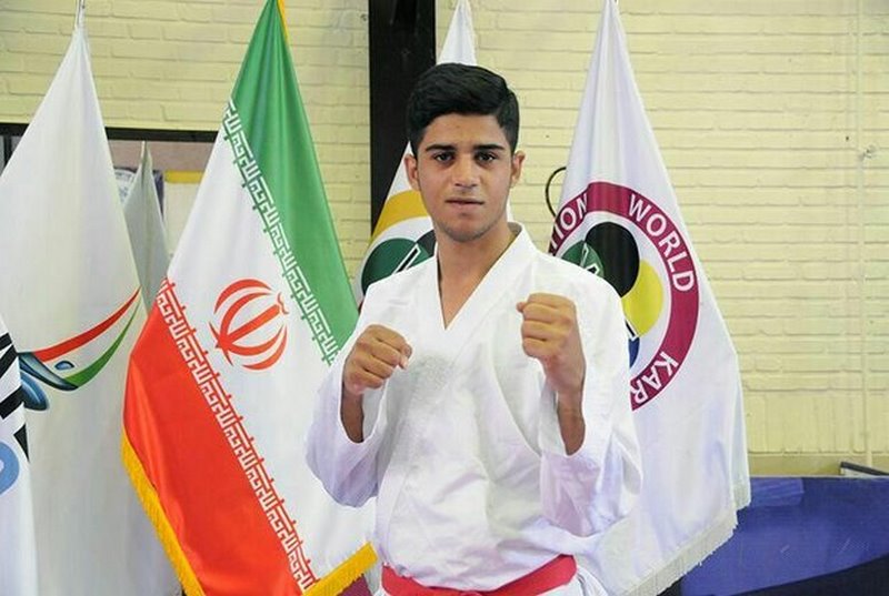 بیوگرافی نوید محمدی (دارنده مدال طلای المپیک جوانان) + علت فوت