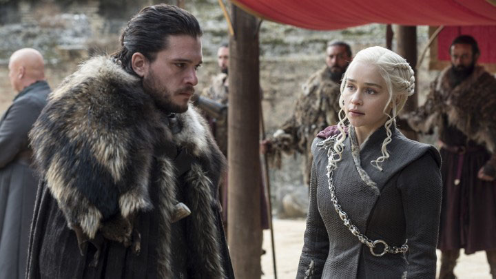 بازی تاج و تخت - game of thrones