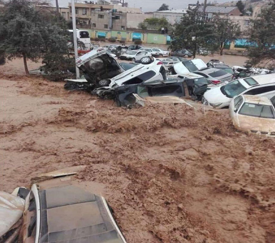 11 دستگاه مقصر سیل اخیر شیراز - 11 organs blamed for Shiraz flood 11 دستگاه مقصر سیل اخیر شیراز - 11 organs blamed for Shiraz flood