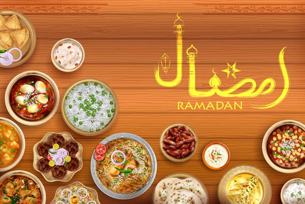 غذا در ماه رمضان برای مسافرین و معذورین شرعی