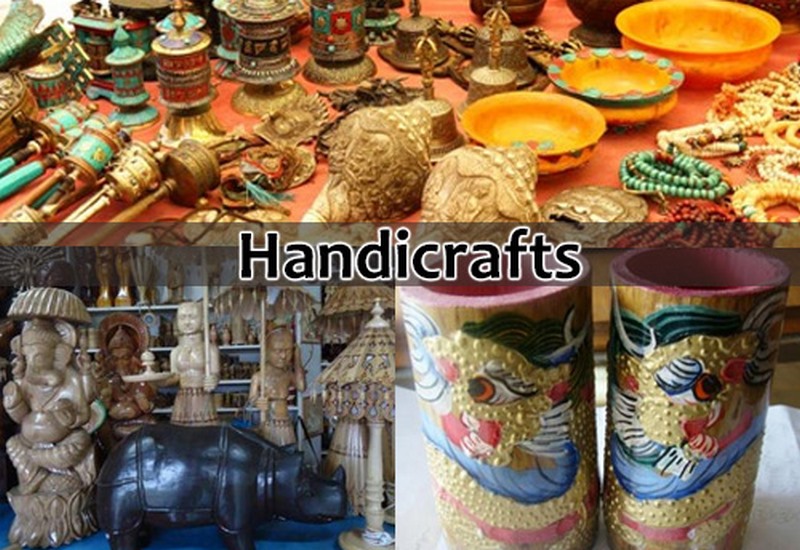 صنایع دستی در کشورهای مختلف جهان