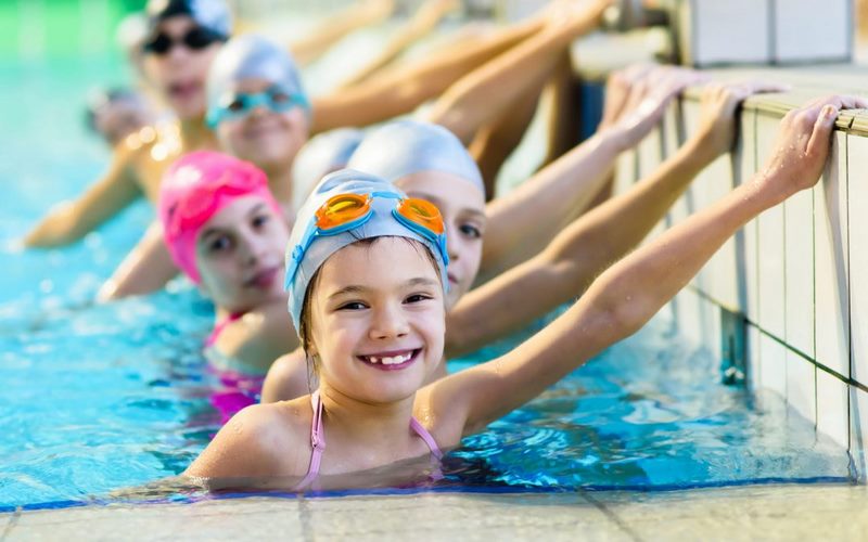 نکاتی مهم در آموزش شنا به کودکان