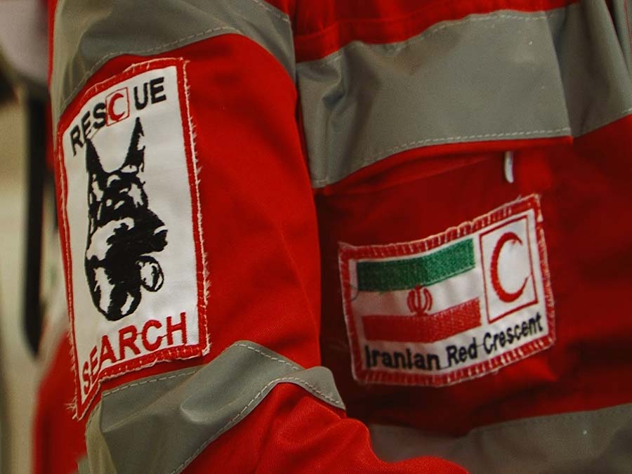 نیروهای هلال احمر البرز در آماده باش کامل برای تعطیلات عید سعید فطر - Alborz Red Crescent For Eid al-Fitr holiday in full alert